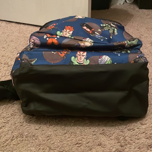 DragonBall Z Canvas backpack - Picture 5 of 7